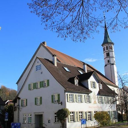 Hotel Linde Leutkirch Leutkirch im Allgäu Екстериор снимка