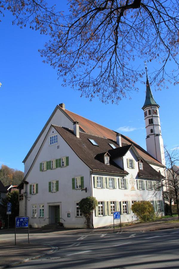 Hotel Linde Leutkirch Leutkirch im Allgäu Екстериор снимка