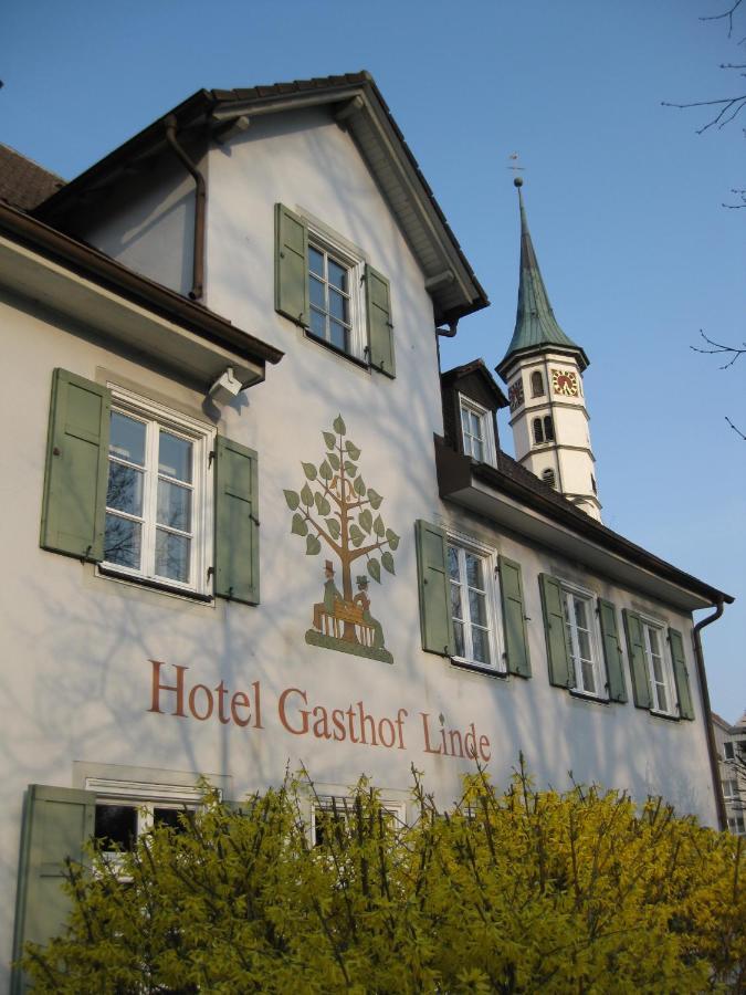 Hotel Linde Leutkirch Leutkirch im Allgäu Екстериор снимка