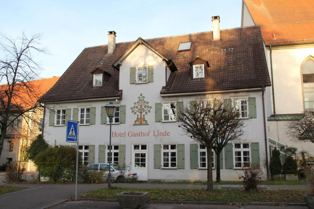 Hotel Linde Leutkirch Leutkirch im Allgäu Екстериор снимка