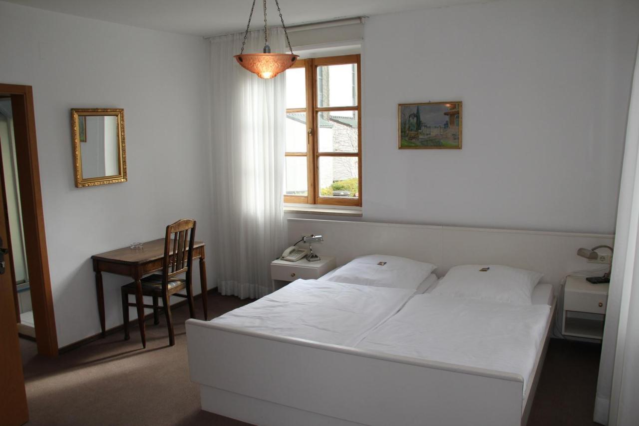 Hotel Linde Leutkirch Leutkirch im Allgäu Екстериор снимка